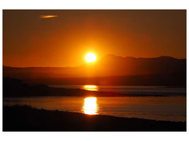canvas-print-fantastic-sunset-on-the-beach