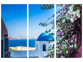 3-piece-canvas-print-exclusive-santorini