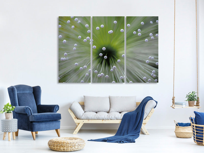 3-piece-canvas-print-green-and-white-ii