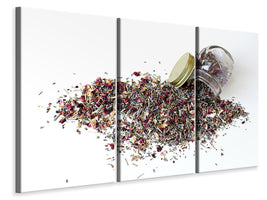 3-piece-canvas-print-herbal-mix