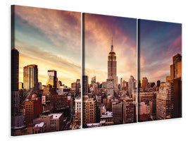 3-piece-canvas-print-midtown-sunset