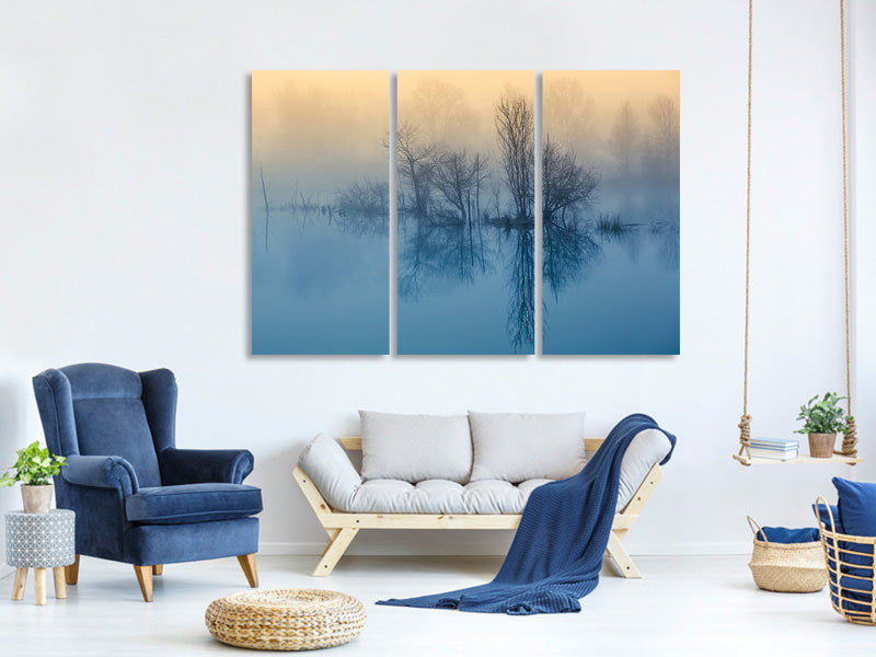 3-piece-canvas-print-morning-reflection-ii