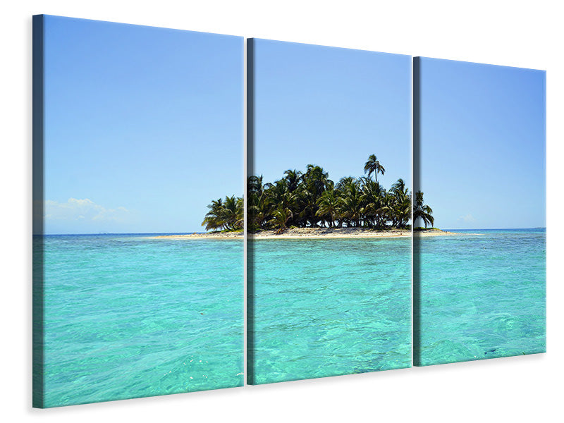 3-piece-canvas-print-my-own-island