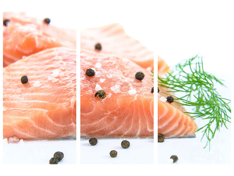 3-piece-canvas-print-raw-salmon