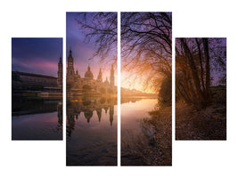 4-piece-canvas-print-bye-bye-day