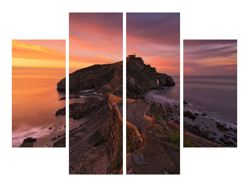 4-piece-canvas-print-gaztelugatxe