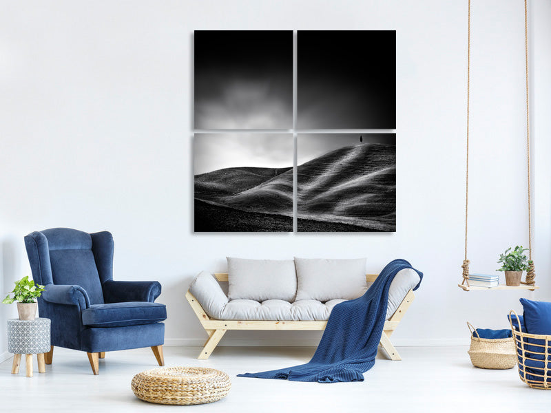 4-piece-canvas-print-la-vie-reprendra-au-printemps