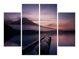 4-piece-canvas-print-mystic-fuji