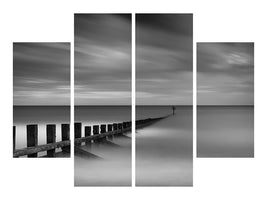 4-piece-canvas-print-quiet-evening