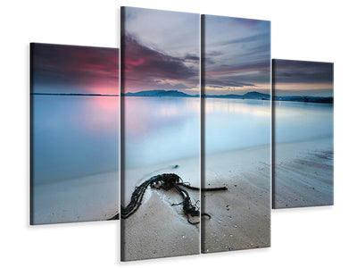 4-piece-canvas-print-read-the-signs