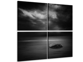 4-piece-canvas-print-sea-stone-and-storm