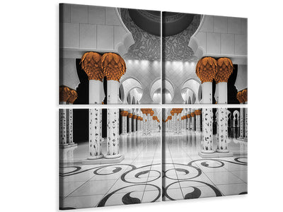 4-piece-canvas-print-sheikh-al-zayed-grand-mosque