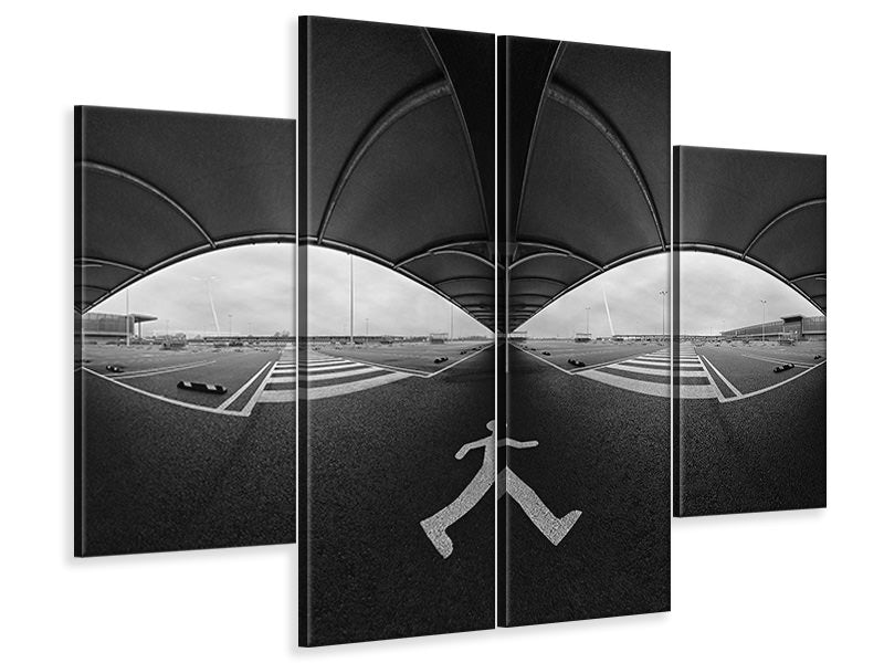 4-piece-canvas-print-so-lonely