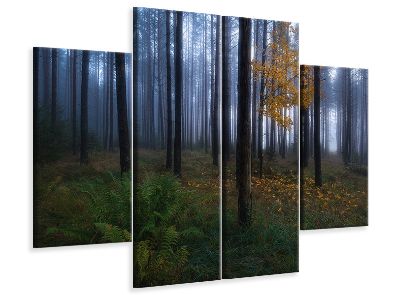 4-piece-canvas-print-the-dark-light