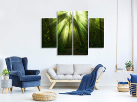 4-piece-canvas-print-the-miracle