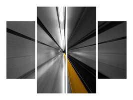 4-piece-canvas-print-the-power-of-speed