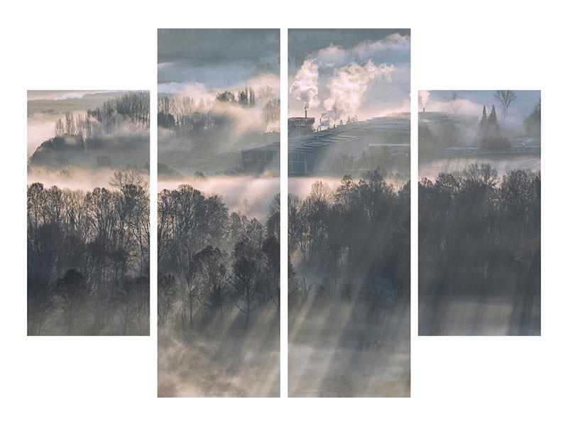 4-piece-canvas-print-work-area