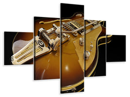 5-piece-canvas-print-electric-guitar