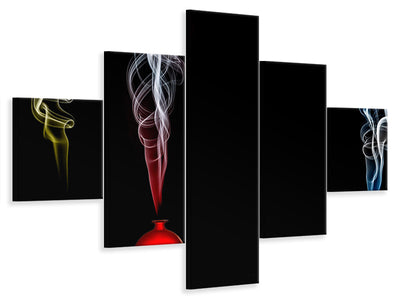 5-piece-canvas-print-individuality