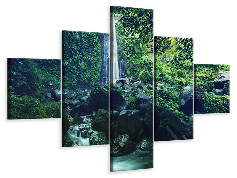 5-piece-canvas-print-nature