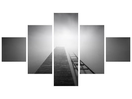 5-piece-canvas-print-rail-and-pier