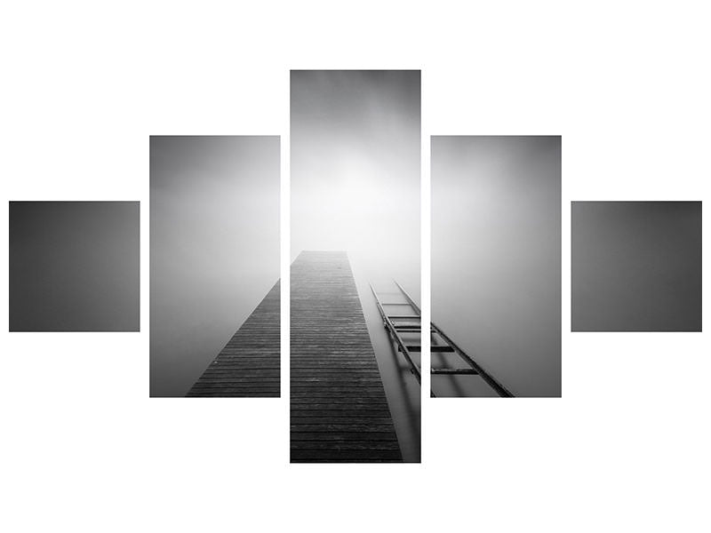 5-piece-canvas-print-rail-and-pier