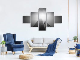 5-piece-canvas-print-rail-and-pier