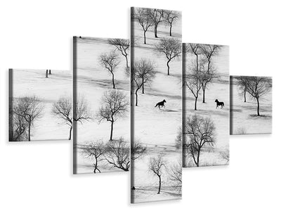5-piece-canvas-print-run