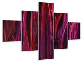 5-piece-canvas-print-volatile-curtains