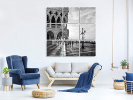 9-piece-canvas-print-early-morning-venice