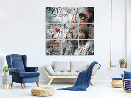 9-piece-canvas-print-i-love-paris