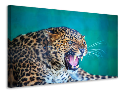 canvas-print-attention-leopard