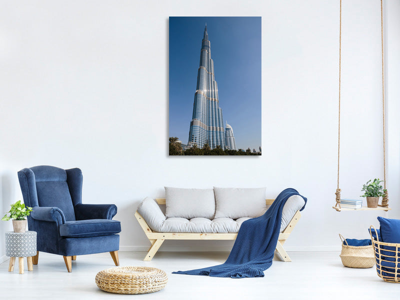 canvas-print-skyscraper-dubai