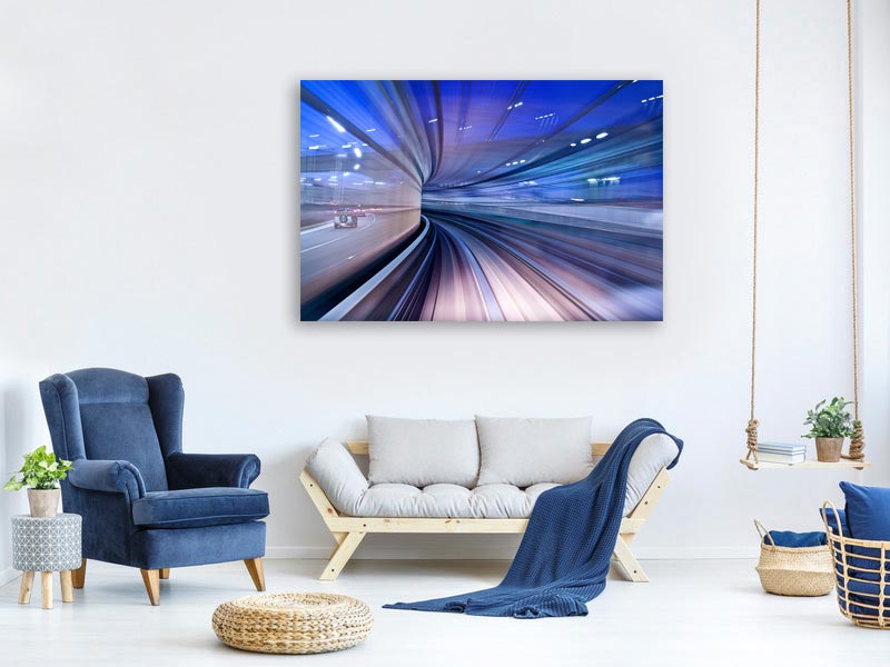 canvas-print-twilight-tunnel-x