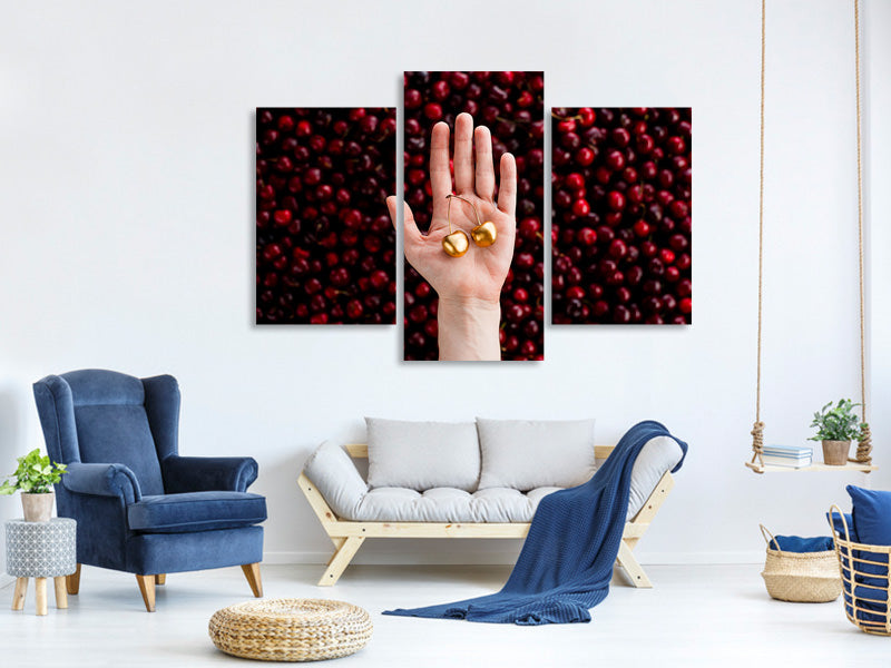 modern-3-piece-canvas-print-cherry-picking