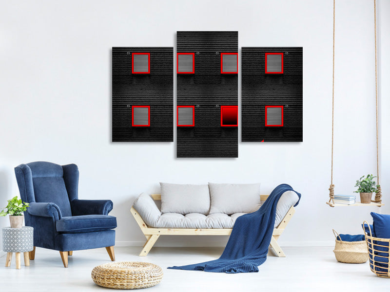 modern-3-piece-canvas-print-red-frames