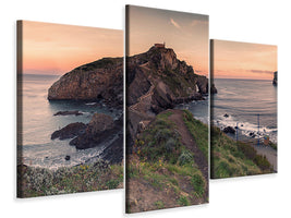 modern-3-piece-canvas-print-san-juan-de-gaztelugatxe