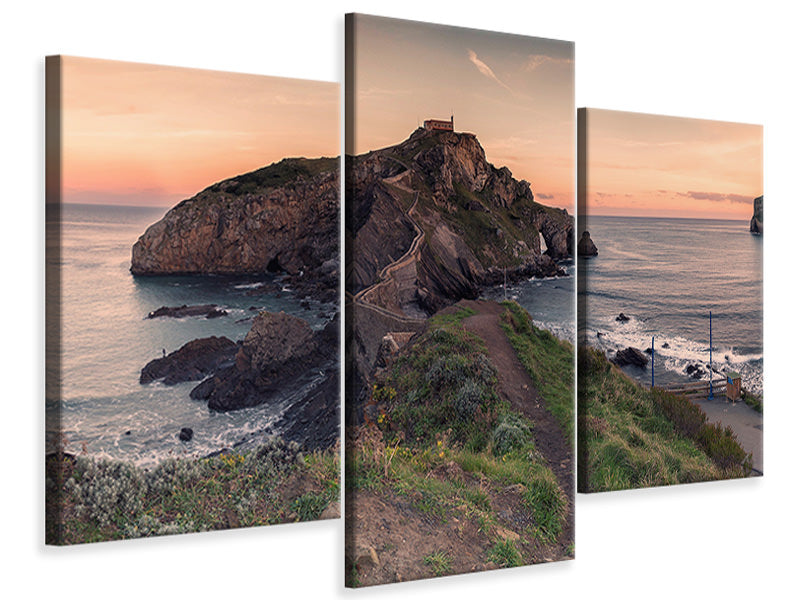 modern-3-piece-canvas-print-san-juan-de-gaztelugatxe