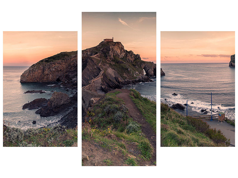 modern-3-piece-canvas-print-san-juan-de-gaztelugatxe