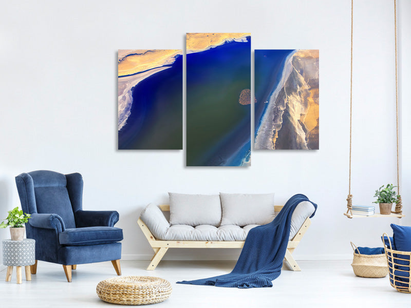 modern-3-piece-canvas-print-the-heart