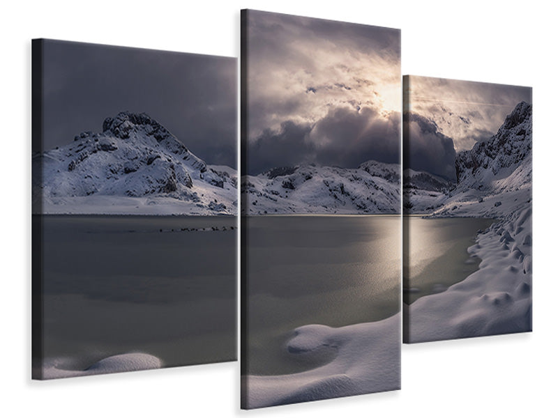 modern-3-piece-canvas-print-the-light-ii