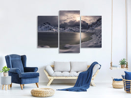 modern-3-piece-canvas-print-the-light-ii