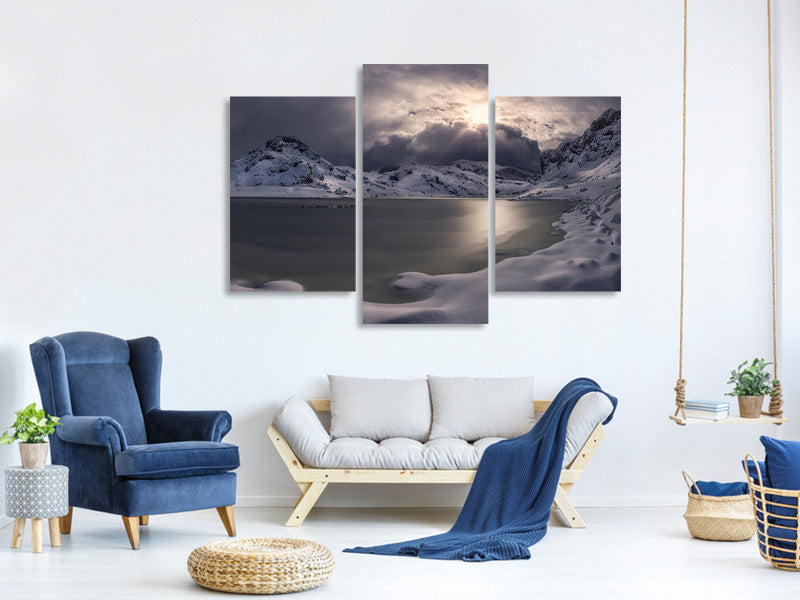 modern-3-piece-canvas-print-the-light-ii