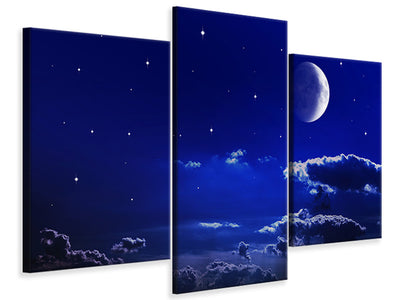 modern-3-piece-canvas-print-the-night-sky