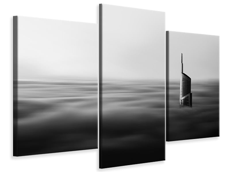 modern-3-piece-canvas-print-the-rising