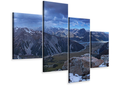 modern-4-piece-canvas-print-beyond-the-plains