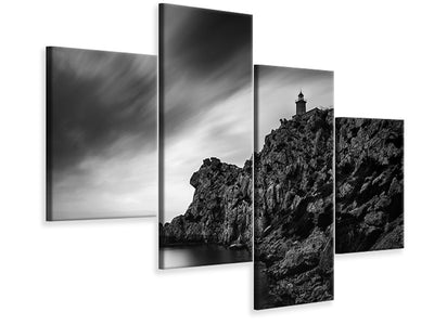 modern-4-piece-canvas-print-by-the-sea-xlviii
