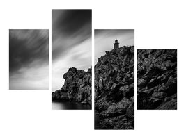 modern-4-piece-canvas-print-by-the-sea-xlviii