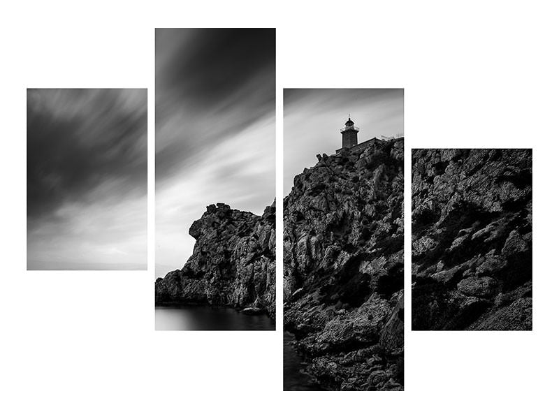 modern-4-piece-canvas-print-by-the-sea-xlviii