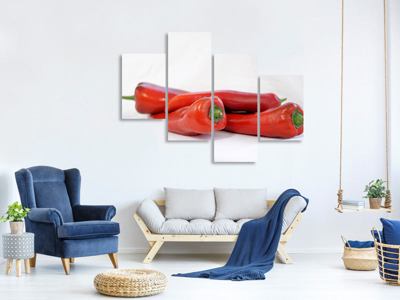 modern-4-piece-canvas-print-chilis